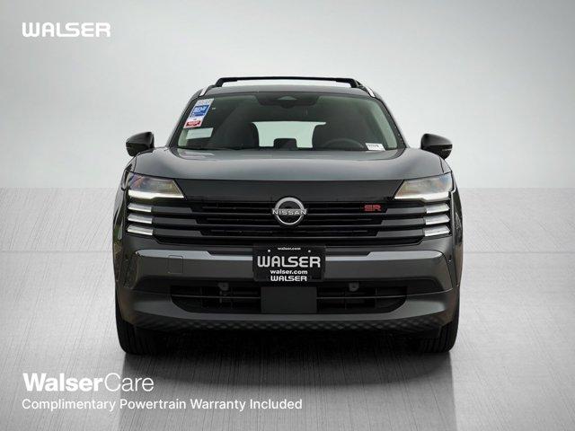 new 2026 Nissan Kicks car