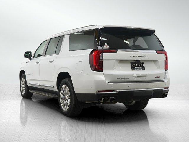 used 2025 GMC Yukon XL car, priced at $71,348