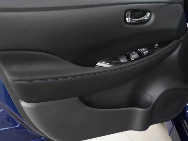 used 2024 Nissan Leaf car, priced at $17,099