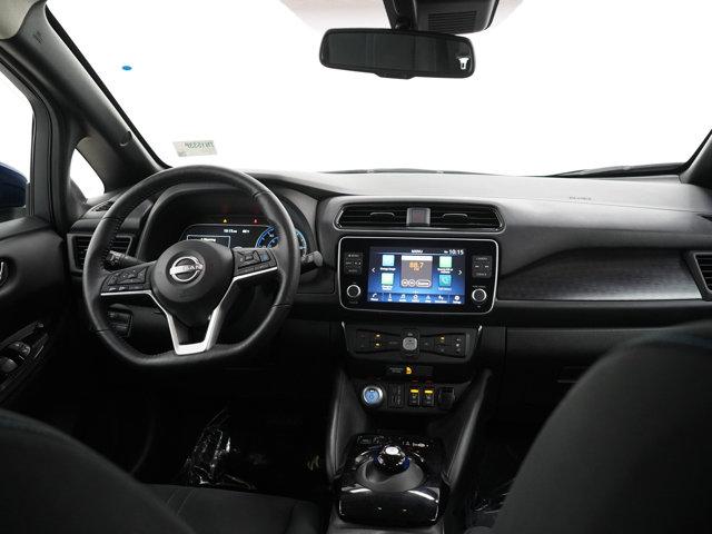 used 2024 Nissan Leaf car, priced at $17,099