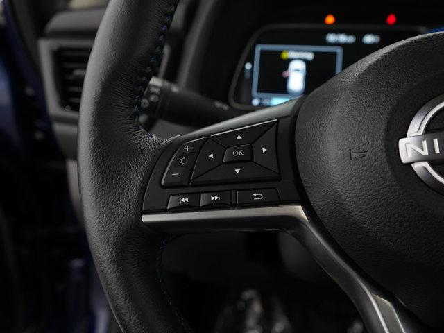 used 2024 Nissan Leaf car, priced at $17,099
