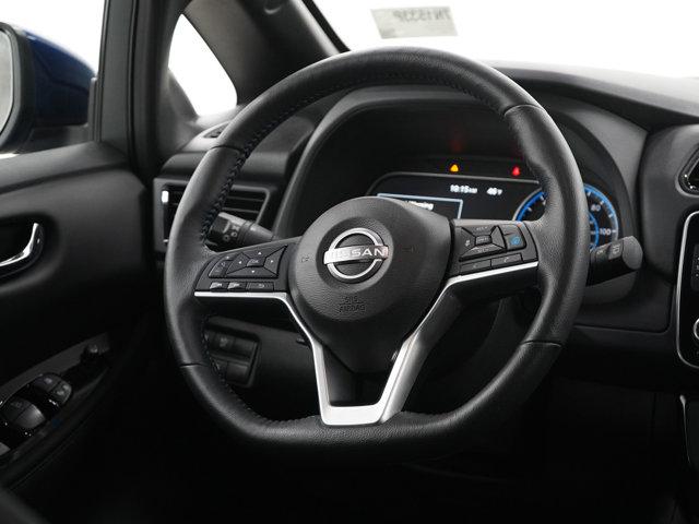 used 2024 Nissan Leaf car, priced at $17,099