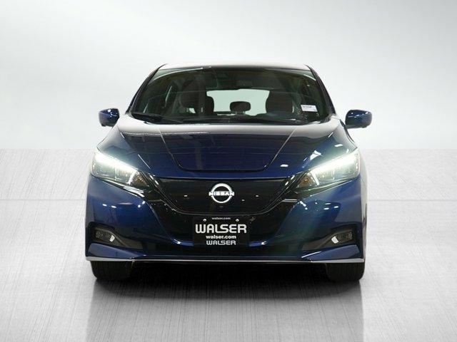 used 2024 Nissan Leaf car, priced at $17,099