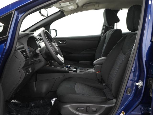 used 2024 Nissan Leaf car, priced at $17,099