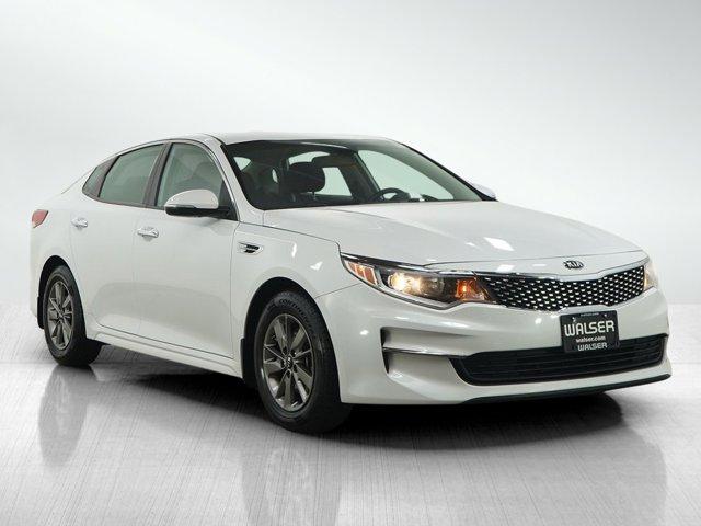 used 2017 Kia Optima car, priced at $8,599