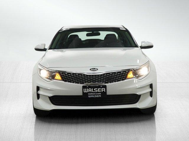 used 2017 Kia Optima car, priced at $8,599