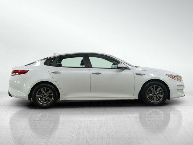 used 2017 Kia Optima car, priced at $8,599