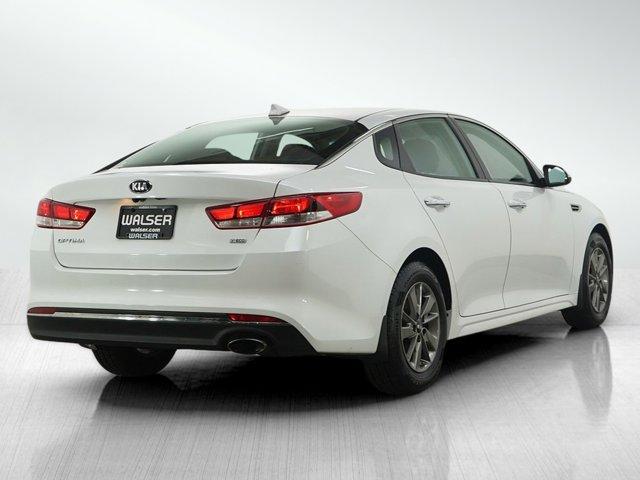 used 2017 Kia Optima car, priced at $8,599