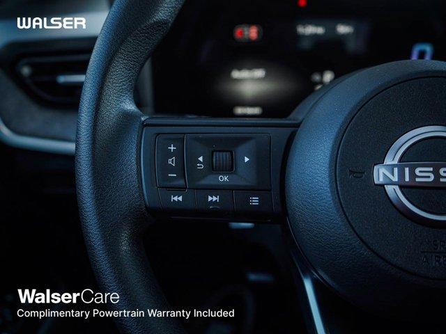 new 2026 Nissan Kicks car, priced at $24,048