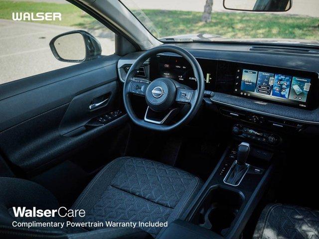new 2026 Nissan Kicks car, priced at $24,048