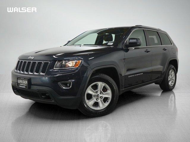 used 2016 Jeep Grand Cherokee car, priced at $14,998