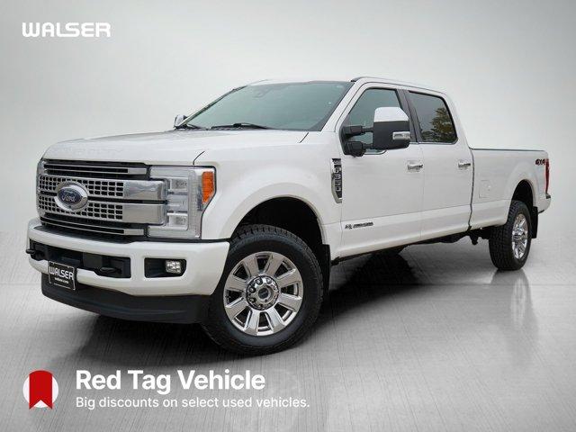 used 2017 Ford F-350 car, priced at $49,499
