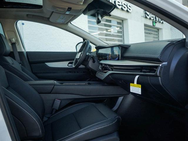 new 2026 Nissan Murano car, priced at $42,631