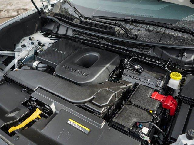 new 2026 Nissan Murano car, priced at $42,631