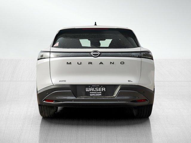 new 2026 Nissan Murano car, priced at $42,631