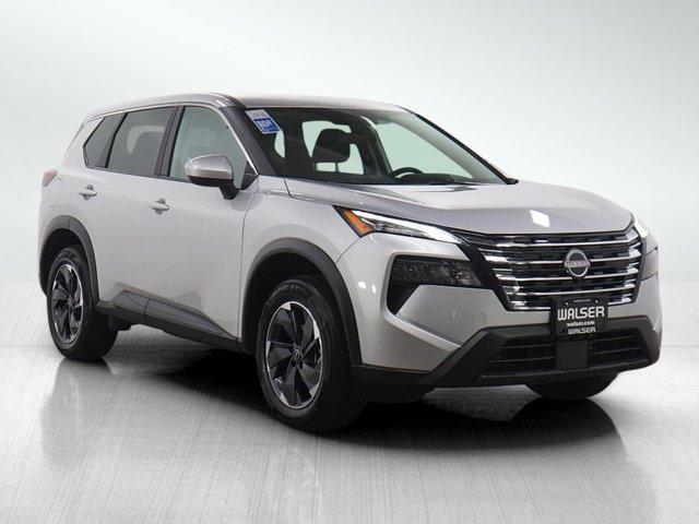 used 2025 Nissan Rogue car, priced at $23,849