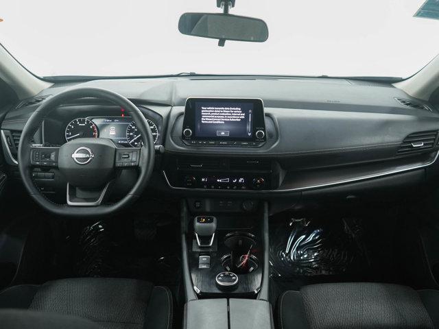 used 2025 Nissan Rogue car, priced at $23,849