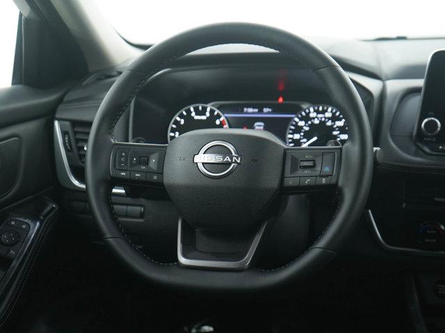 used 2025 Nissan Rogue car, priced at $23,849