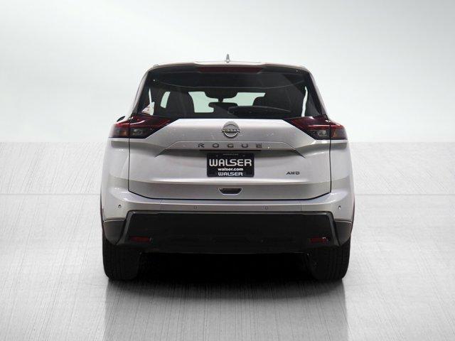 used 2025 Nissan Rogue car, priced at $23,849