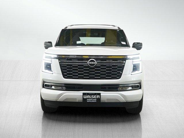 used 2025 Nissan Armada car, priced at $64,348