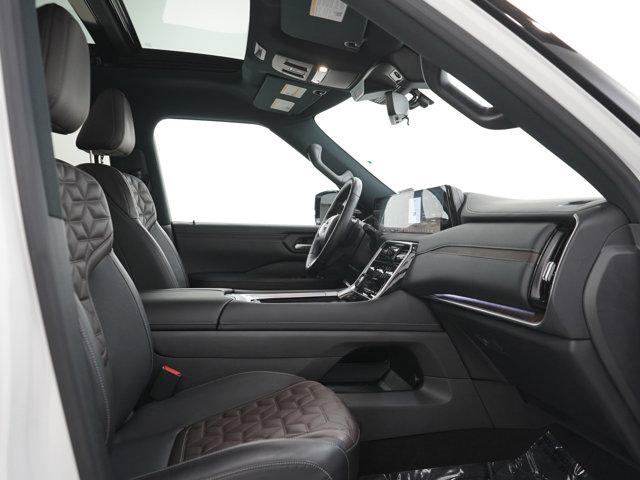 used 2025 Nissan Armada car, priced at $64,348