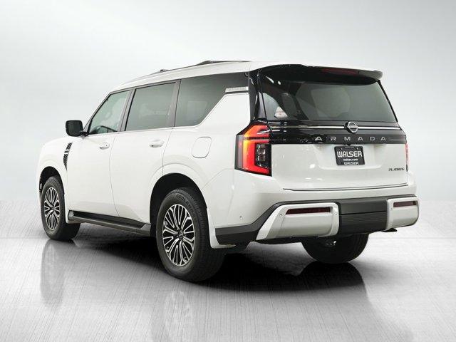used 2025 Nissan Armada car, priced at $64,348