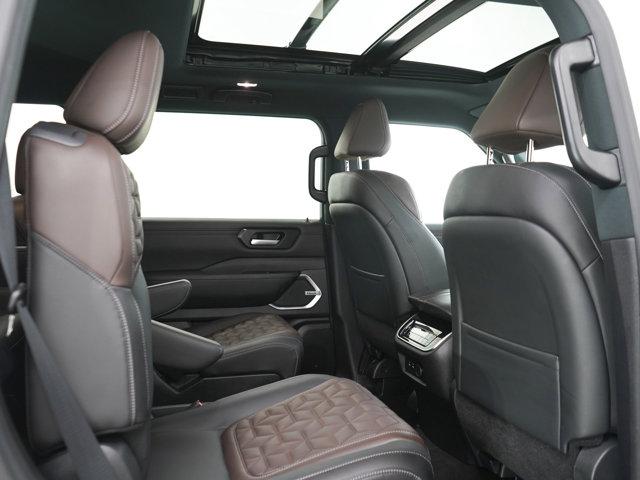 used 2025 Nissan Armada car, priced at $64,348