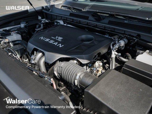 new 2026 Nissan Armada car, priced at $76,299