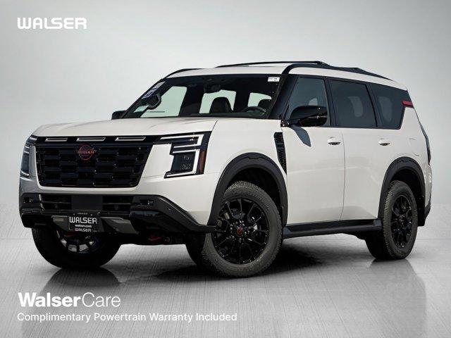 new 2026 Nissan Armada car, priced at $76,299