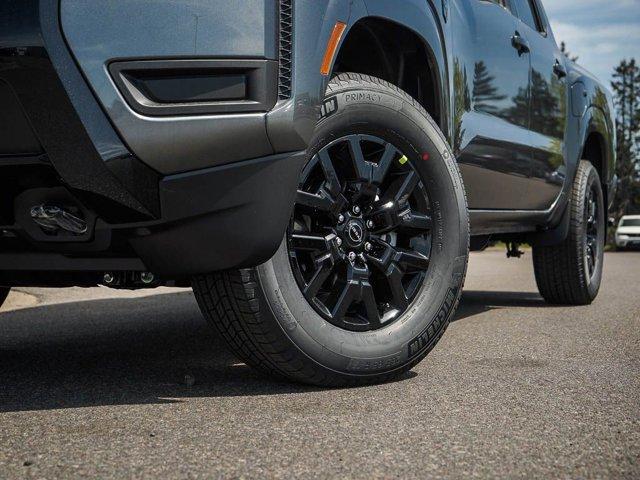 new 2026 Nissan Frontier car, priced at $38,799