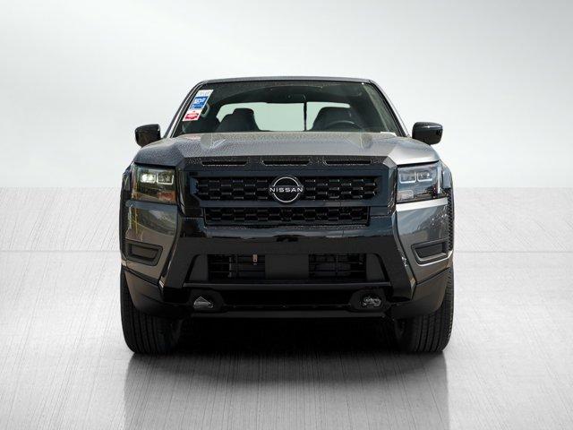 new 2026 Nissan Frontier car, priced at $38,799