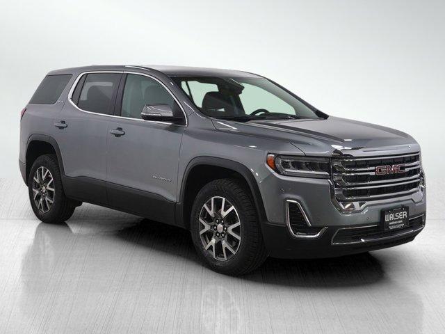 used 2023 GMC Acadia car, priced at $24,599
