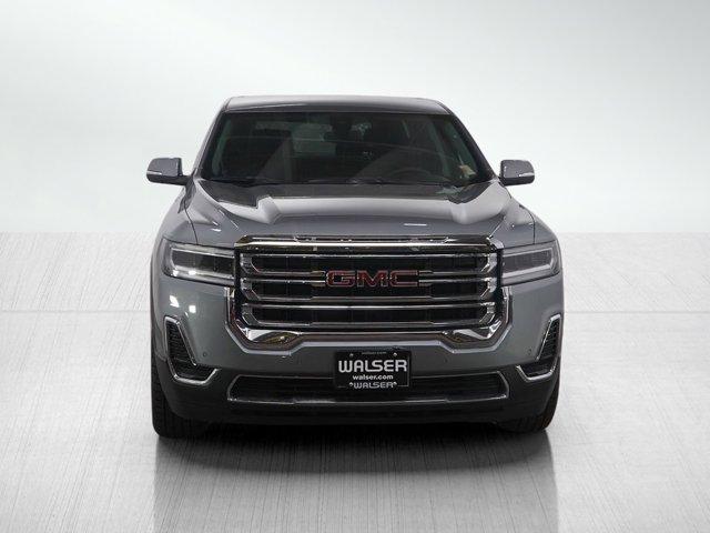 used 2023 GMC Acadia car, priced at $24,599