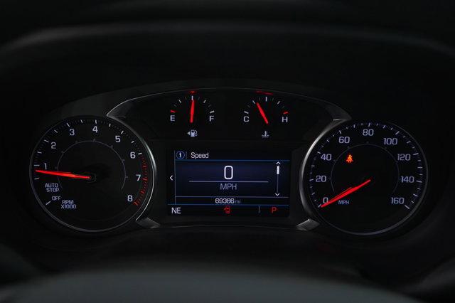 used 2023 GMC Acadia car, priced at $24,599