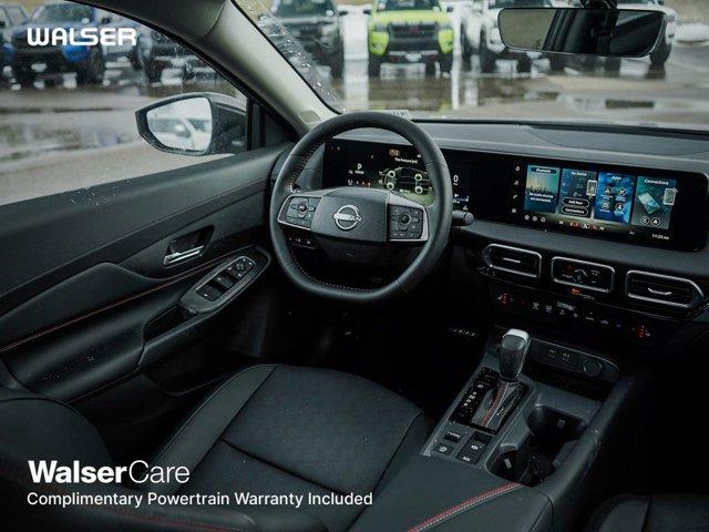 new 2026 Nissan Sentra car, priced at $27,749