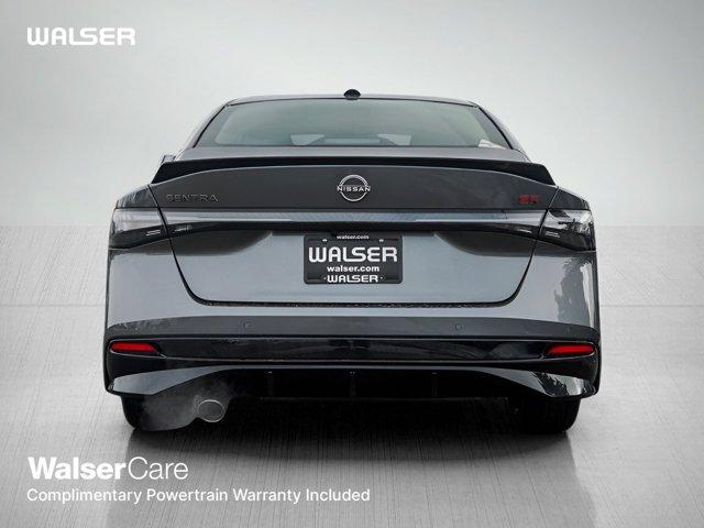 new 2026 Nissan Sentra car, priced at $27,749