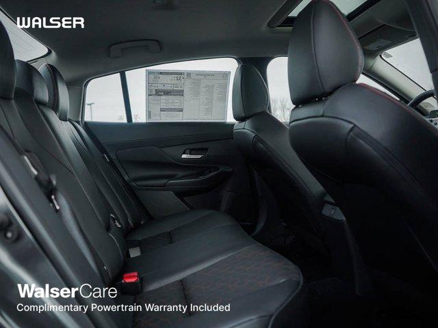 new 2026 Nissan Sentra car, priced at $27,749