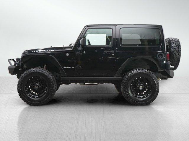used 2016 Jeep Wrangler car, priced at $26,049