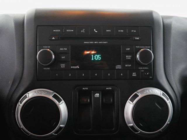 used 2016 Jeep Wrangler car, priced at $26,049