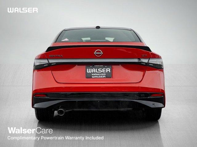 new 2026 Nissan Sentra car, priced at $29,199