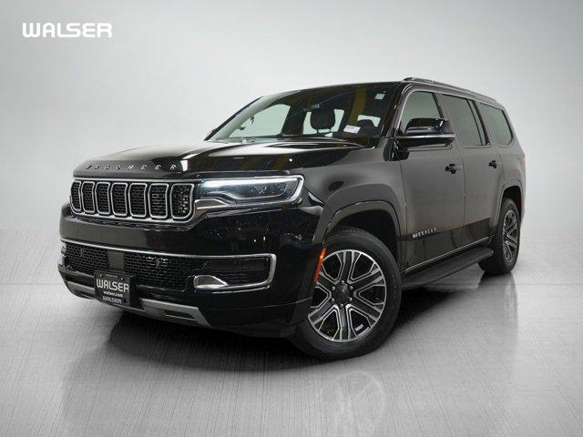 used 2023 Jeep Wagoneer car, priced at $43,348