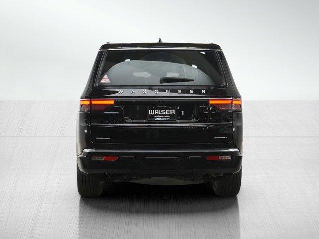 used 2023 Jeep Wagoneer car, priced at $43,348