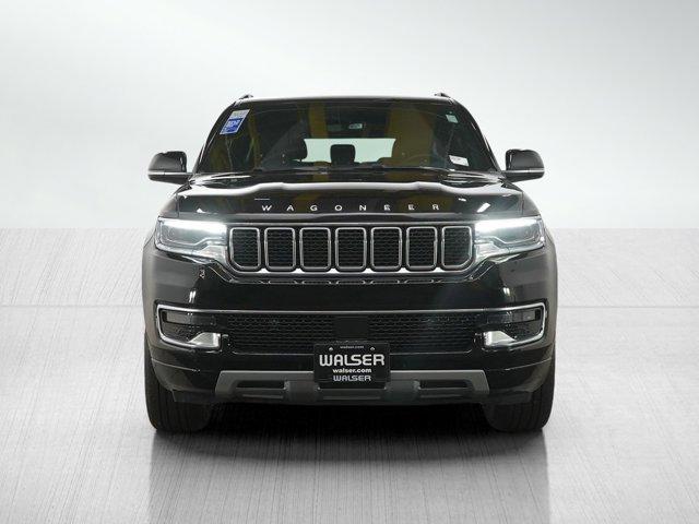 used 2023 Jeep Wagoneer car, priced at $43,348