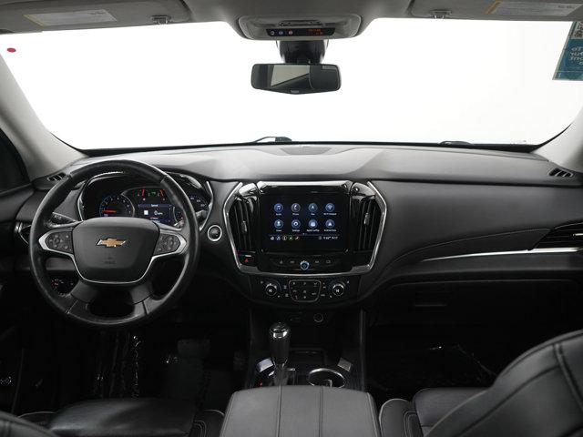 used 2020 Chevrolet Traverse car, priced at $20,749