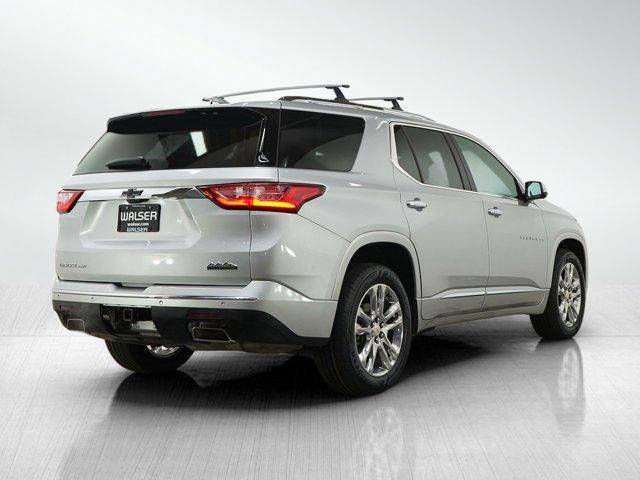 used 2020 Chevrolet Traverse car, priced at $20,749