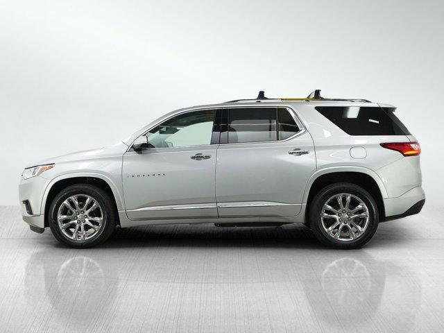 used 2020 Chevrolet Traverse car, priced at $20,749