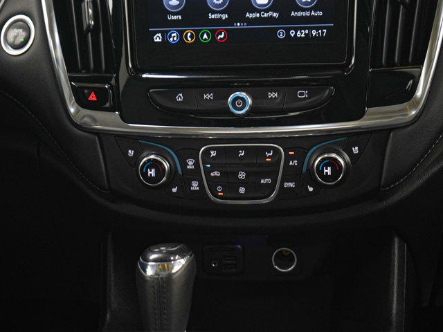 used 2020 Chevrolet Traverse car, priced at $20,749