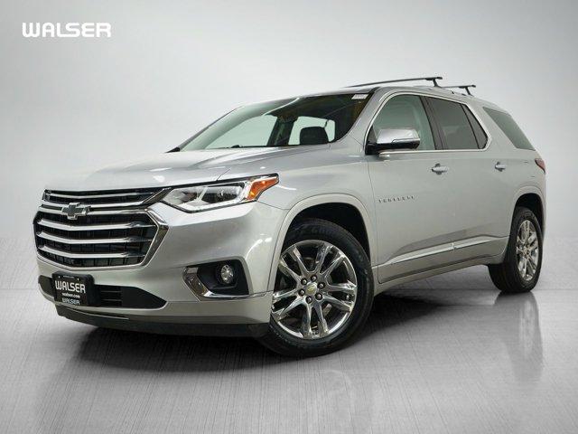 used 2020 Chevrolet Traverse car, priced at $20,749