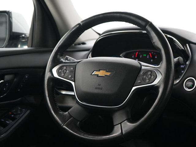 used 2020 Chevrolet Traverse car, priced at $20,749