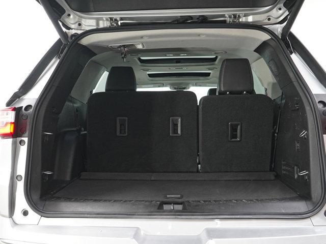 used 2020 Chevrolet Traverse car, priced at $20,749